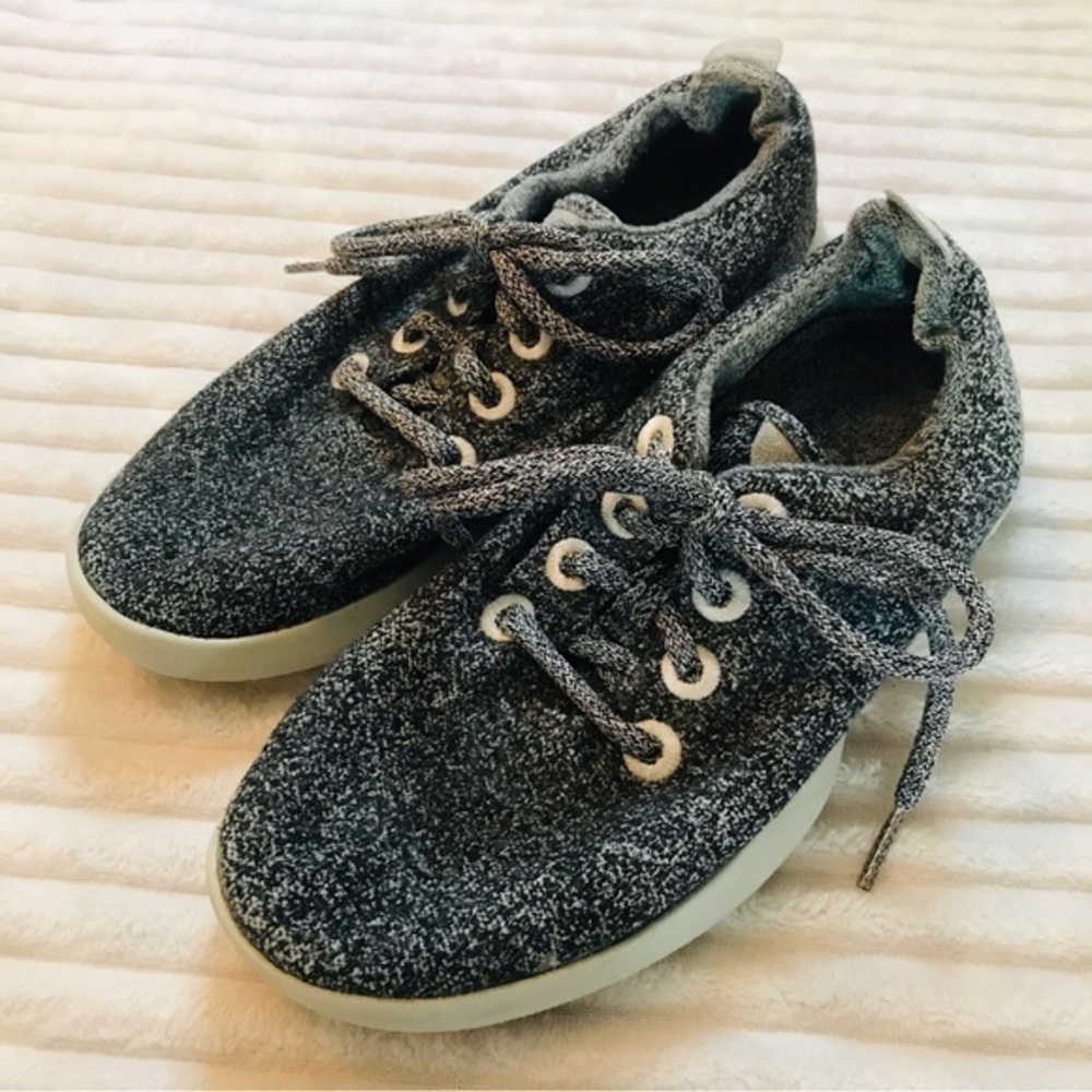 Allbirds Women’s Wool Runners Shoes Sneakers Tennis Shoes Women’s size 6